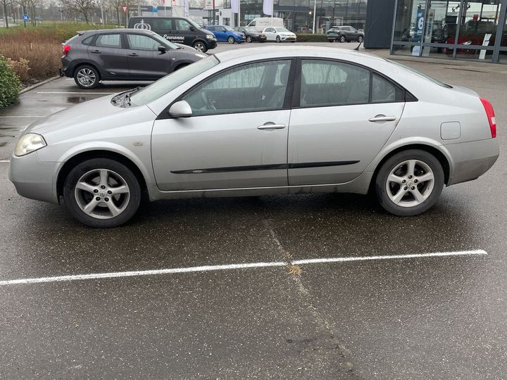 Photo 12 VIN: SJNBBAP12U2300790 - NISSAN PRIMERA 