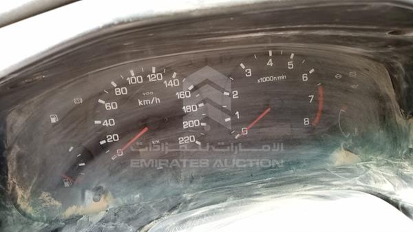 Photo 13 VIN: SJNBCAP11Z0178102 - NISSAN PRIMERA 