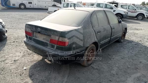 Photo 7 VIN: SJNBCAP11Z0178102 - NISSAN PRIMERA 