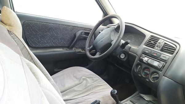 Photo 20 VIN: SJNBCAP11Z0213227 - NISSAN PRIMERA 