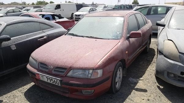 Photo 3 VIN: SJNBCAP11Z0213227 - NISSAN PRIMERA 