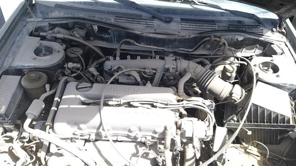 Photo 23 VIN: SJNBCAP11Z0230940 - NISSAN PRIMERA 