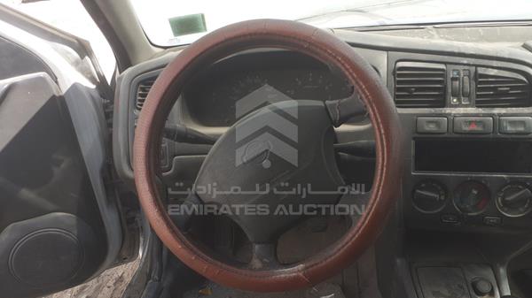 Photo 11 VIN: SJNBCAP11Z0280187 - NISSAN PRIMERA 