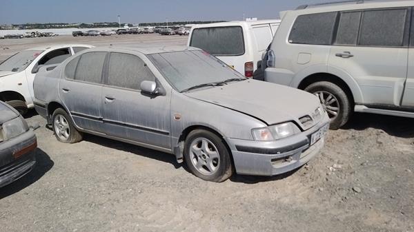 Photo 7 VIN: SJNBCAP11Z0320561 - NISSAN PRIMERA 