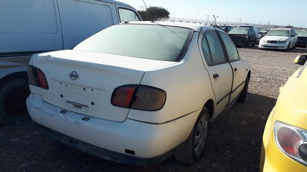 Photo 7 VIN: SJNBCAP11Z0487581 - NISSAN PRIMERA 