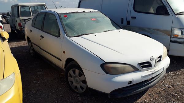 Photo 8 VIN: SJNBCAP11Z0487581 - NISSAN PRIMERA 