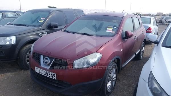 Photo 3 VIN: SJNBJ01A1CA433676 - NISSAN QASHQAI 