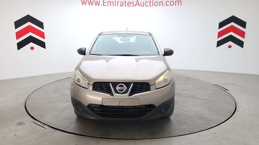 Photo 1 VIN: SJNBJ01A3DA653418 - NISSAN QASHQAI 