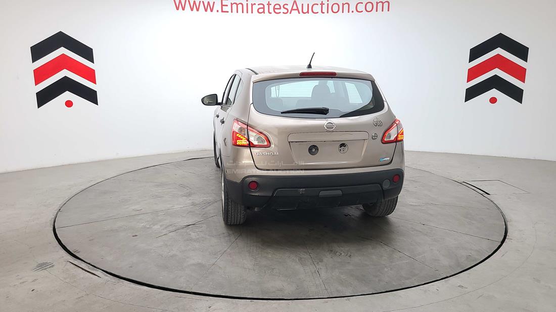 Photo 6 VIN: SJNBJ01A3DA653418 - NISSAN QASHQAI 