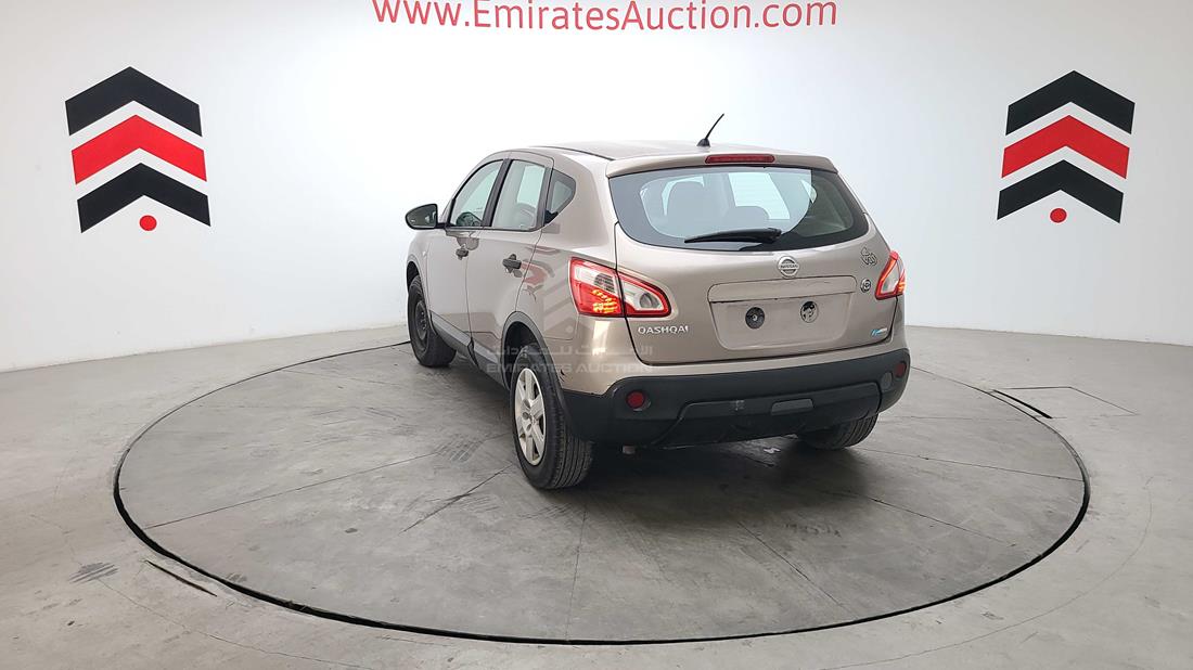 Photo 7 VIN: SJNBJ01A3DA653418 - NISSAN QASHQAI 