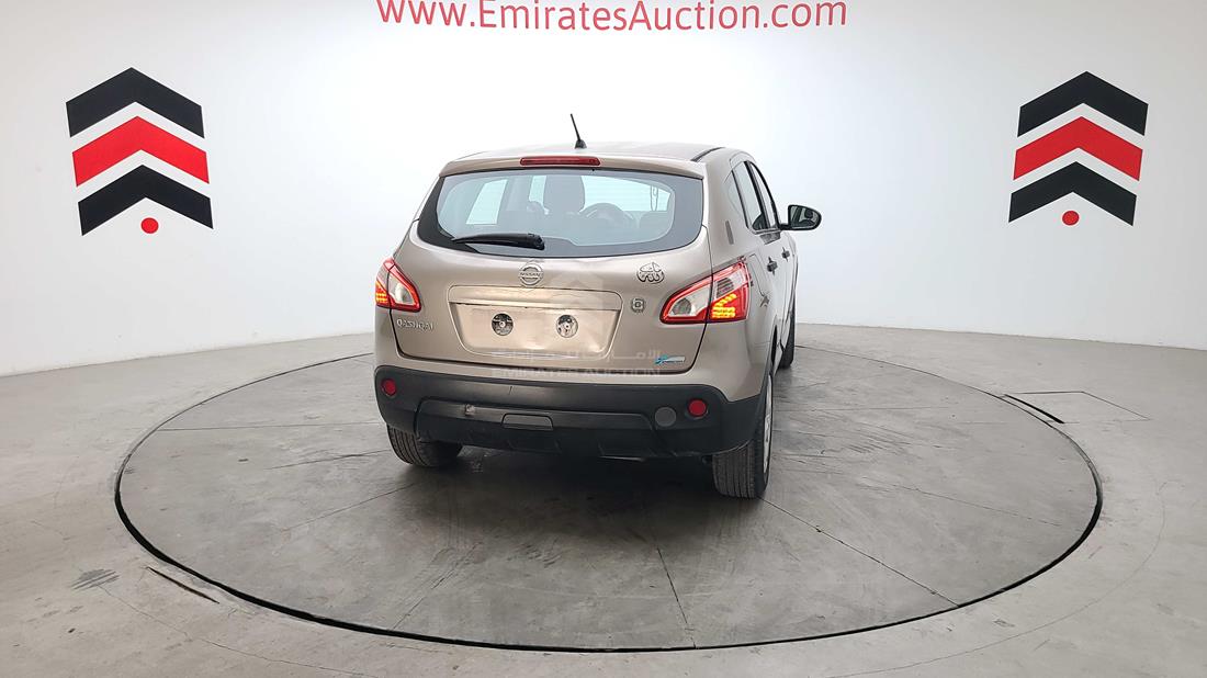 Photo 8 VIN: SJNBJ01A3DA653418 - NISSAN QASHQAI 