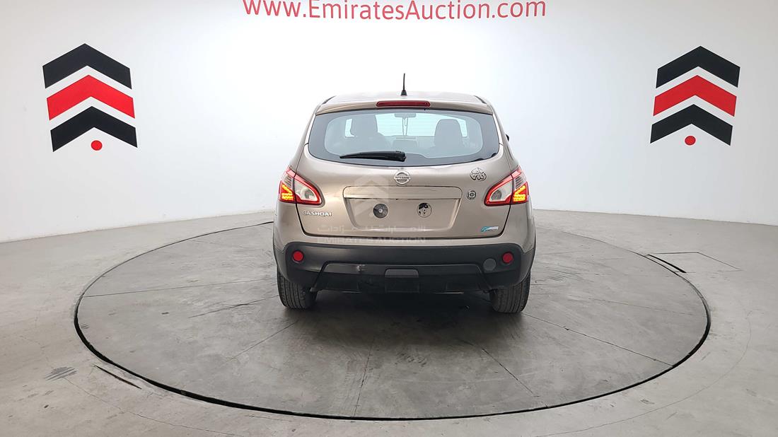 Photo 9 VIN: SJNBJ01A3DA653418 - NISSAN QASHQAI 