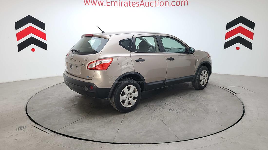 Photo 10 VIN: SJNBJ01A3DA653418 - NISSAN QASHQAI 