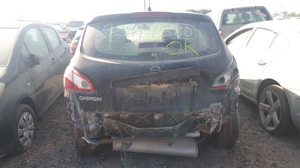 Photo 7 VIN: SJNBJ01A9BA044959 - NISSAN QASHQAI 