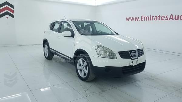 Photo 9 VIN: SJNBJ01B58A137110 - NISSAN QASHQAI 