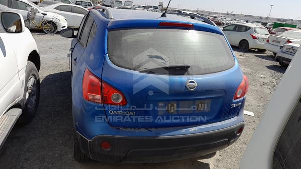 Photo 8 VIN: SJNBJ01B69A314202 - NISSAN QASHQAI 