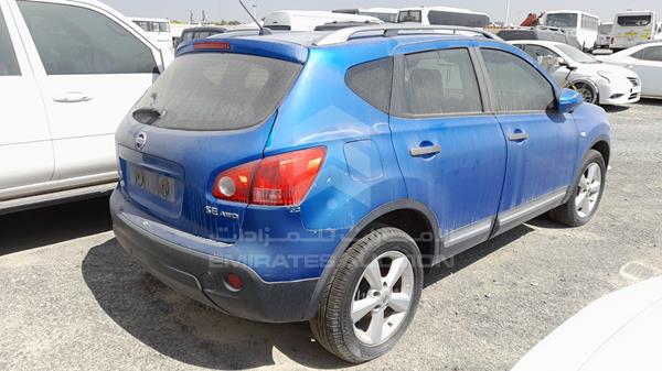 Photo 9 VIN: SJNBJ01B69A314202 - NISSAN QASHQAI 