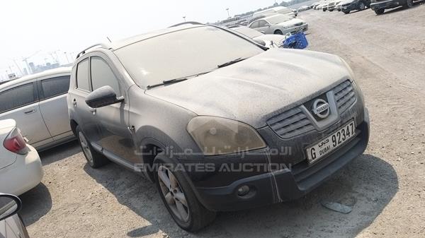 Photo 10 VIN: SJNBJ01B79A350142 - NISSAN QASHQAI 