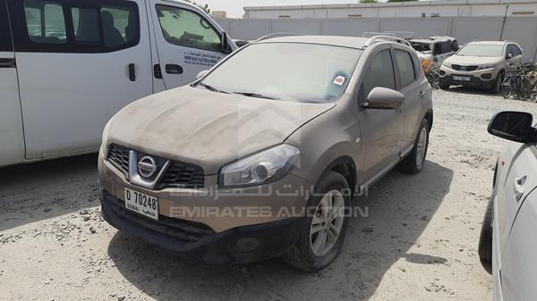 Photo 4 VIN: SJNBJ01B9DA580788 - NISSAN QASHQAI 