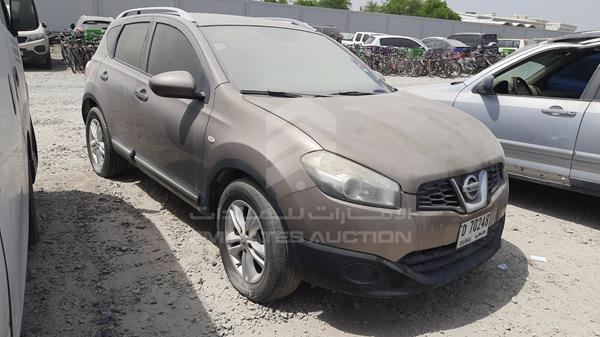 Photo 8 VIN: SJNBJ01B9DA580788 - NISSAN QASHQAI 