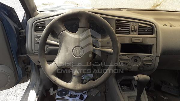 Photo 12 VIN: SJNCP11B11A575346 - NISSAN PRIMERA 