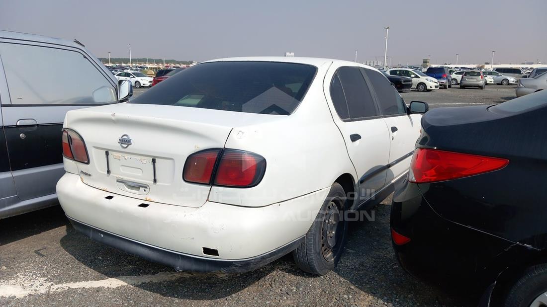 Photo 7 VIN: SJNCP11B11A575525 - NISSAN PRIMERA 