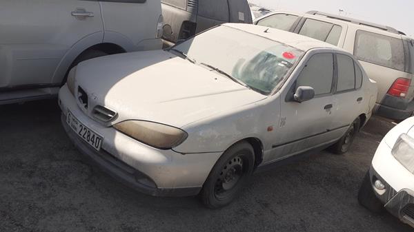 Photo 4 VIN: SJNCP11B51A570585 - NISSAN PRIMERA 