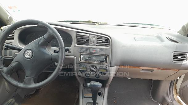 Photo 13 VIN: SJNCP11B61A547543 - NISSAN PRIMERA 