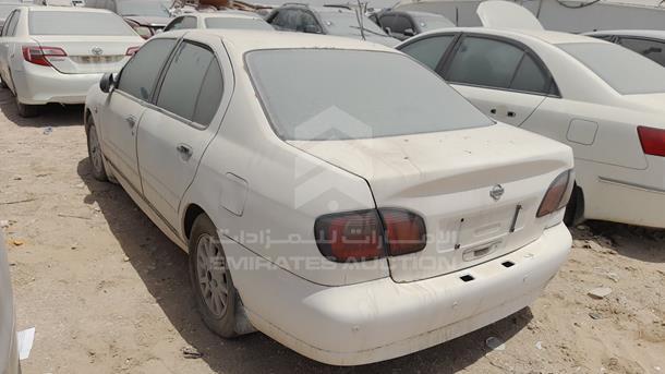 Photo 4 VIN: SJNCP11B61A547543 - NISSAN PRIMERA 