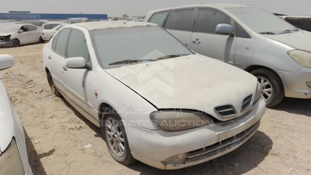 Photo 7 VIN: SJNCP11B61A547543 - NISSAN PRIMERA 