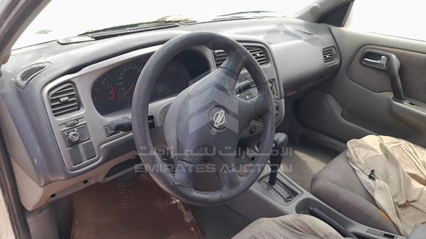 Photo 9 VIN: SJNCP11B61A547543 - NISSAN PRIMERA 