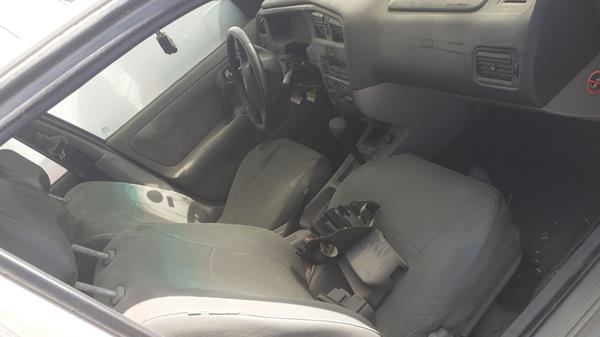 Photo 19 VIN: SJNCP11B71A578851 - NISSAN PRIMERA 