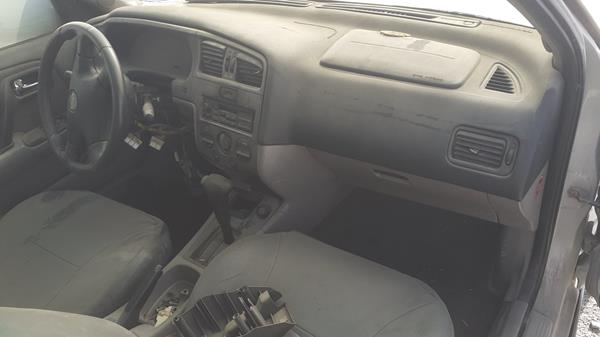 Photo 20 VIN: SJNCP11B71A578851 - NISSAN PRIMERA 