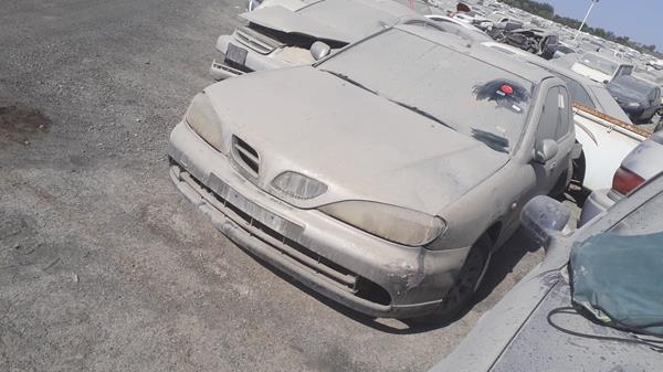 Photo 3 VIN: SJNCP11B71A578851 - NISSAN PRIMERA 