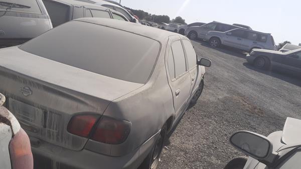 Photo 6 VIN: SJNCP11B71A578851 - NISSAN PRIMERA 