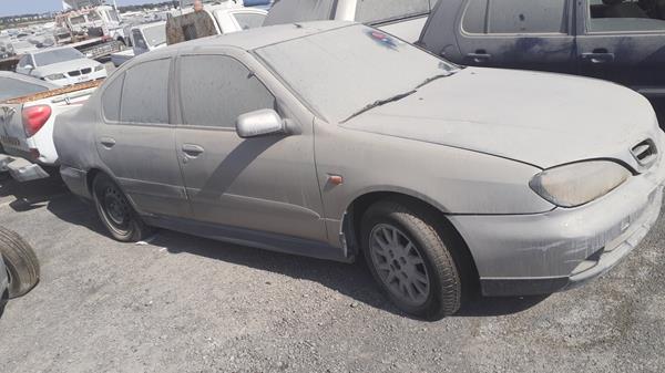 Photo 7 VIN: SJNCP11B71A578851 - NISSAN PRIMERA 