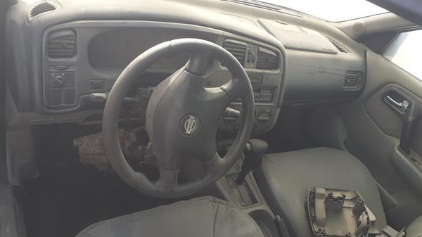 Photo 9 VIN: SJNCP11B71A578851 - NISSAN PRIMERA 