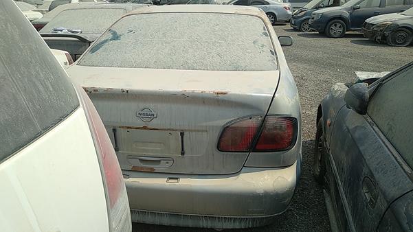 Photo 11 VIN: SJNCP11B81A562495 - NISSAN PRIMERA 