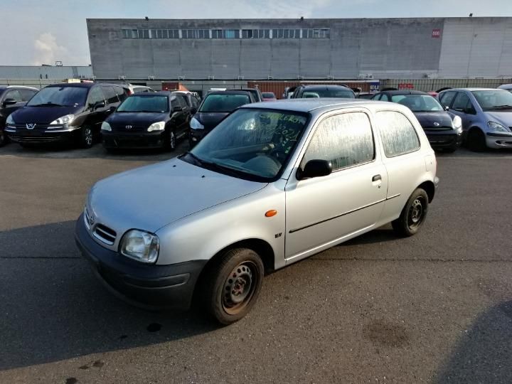 Photo 1 VIN: SJNEAAK11U3112061 - NISSAN MICRA HATCHBACK 