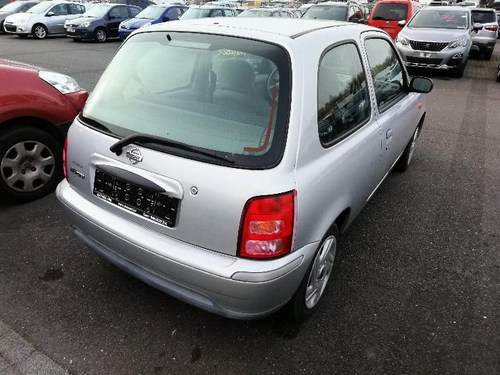 Photo 3 VIN: SJNEAAK11U4245088 - NISSAN MICRA HATCHBACK 