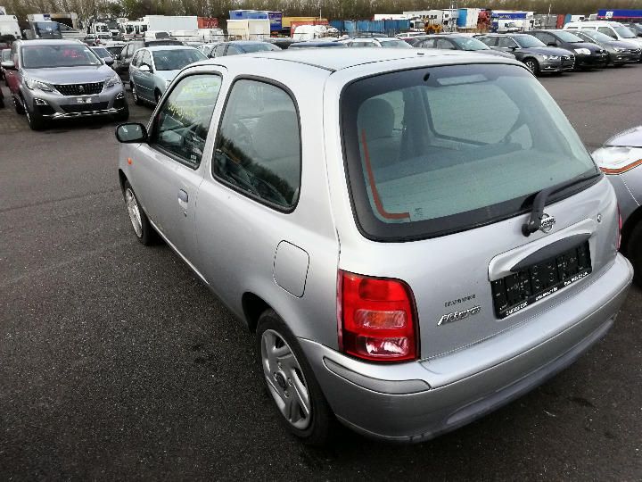 Photo 4 VIN: SJNEAAK11U4245088 - NISSAN MICRA HATCHBACK 