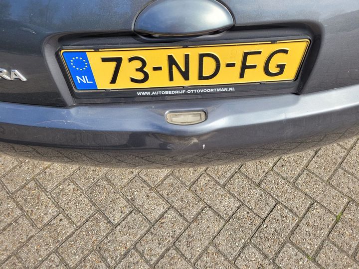 Photo 16 VIN: SJNEBAK12U1104818 - NISSAN MICRA 