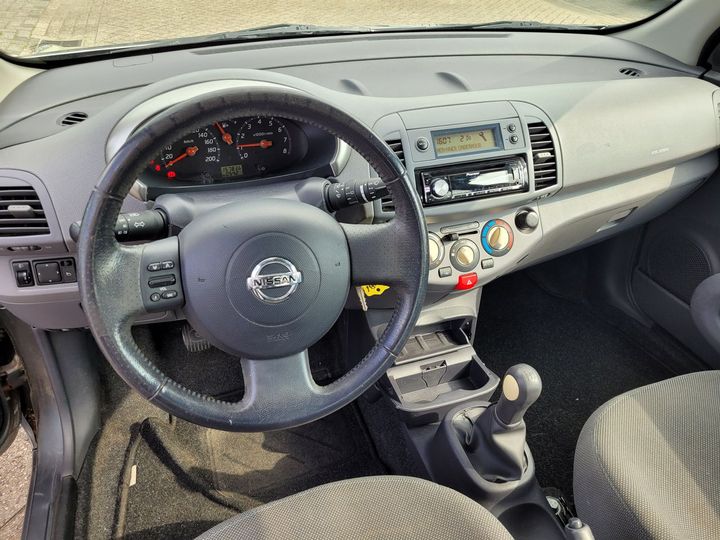 Photo 7 VIN: SJNEBAK12U1104818 - NISSAN MICRA 