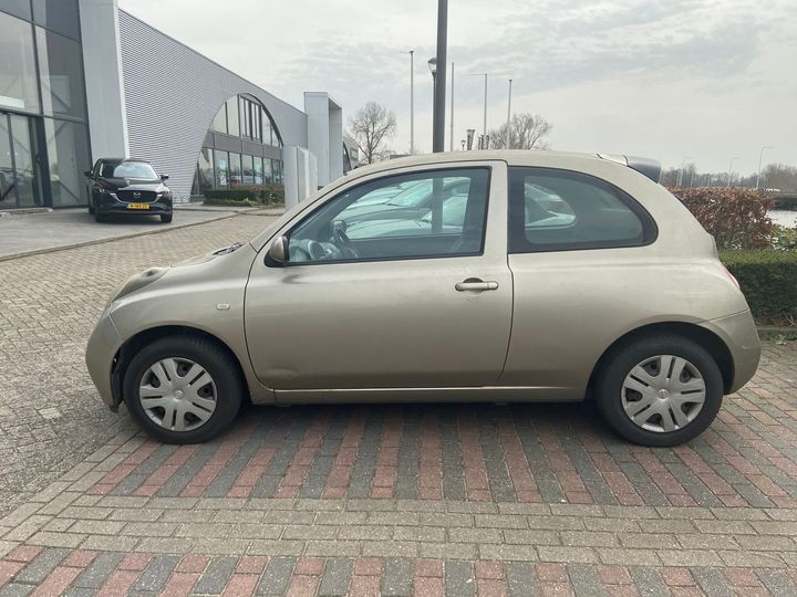 Photo 12 VIN: SJNEBAK12U1242536 - NISSAN MICRA 