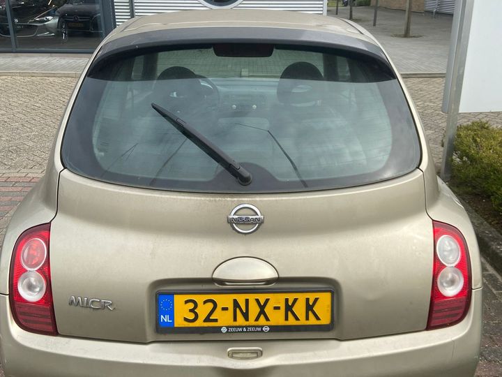 Photo 13 VIN: SJNEBAK12U1242536 - NISSAN MICRA 