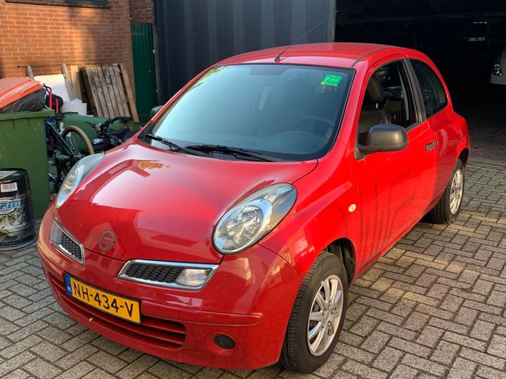 Photo 0 VIN: SJNEBAK12U3175461 - NISSAN MICRA 