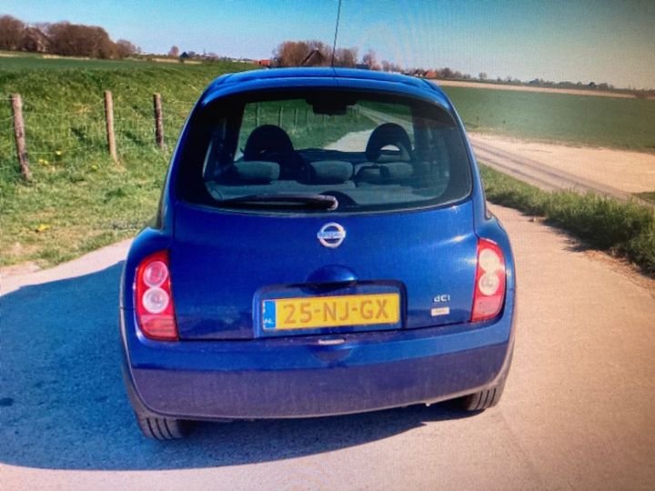 Photo 5 VIN: SJNEDAK12U1138607 - NISSAN MICRA 