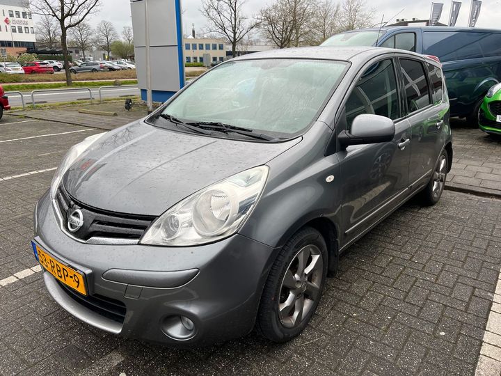 Photo 1 VIN: SJNFAAE11U2120062 - NISSAN NOTE 