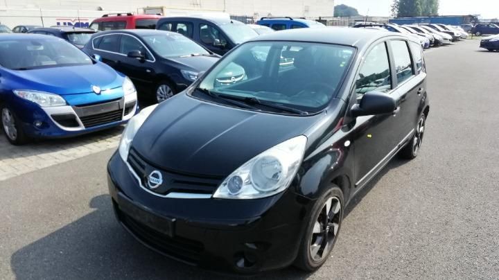 Photo 1 VIN: SJNFAAE11U2150762 - NISSAN NOTE MPV 