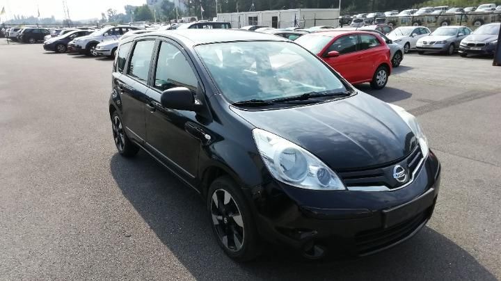 Photo 2 VIN: SJNFAAE11U2150762 - NISSAN NOTE MPV 